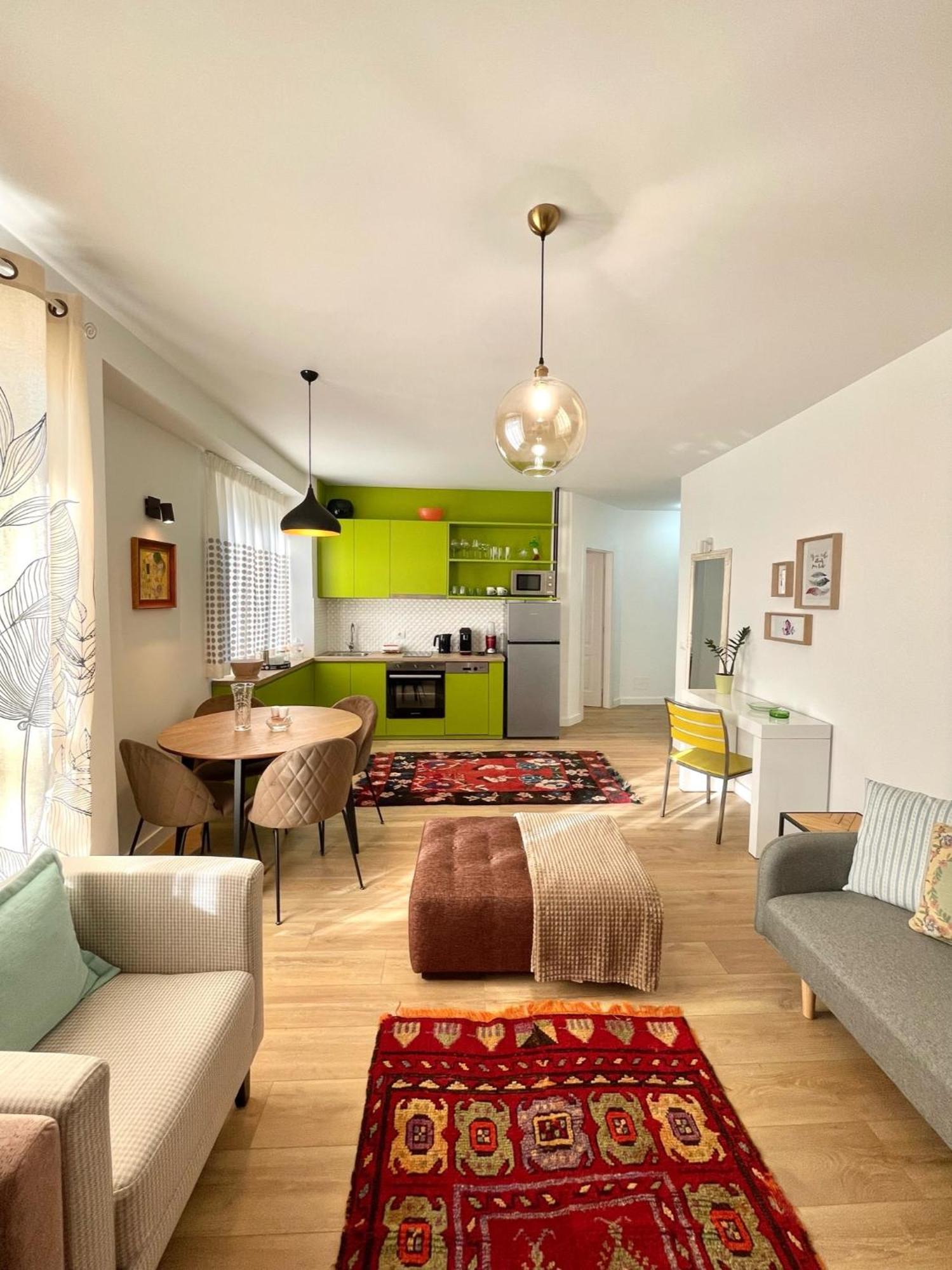 Metro Suites Tirana Extérieur photo